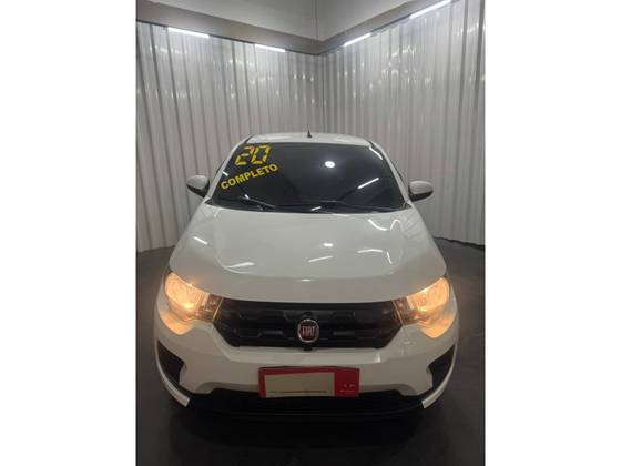 FIAT MOBI 1.0 EVO FLEX LIKE. MANUAL